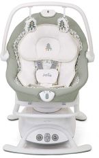Електронна гойдалка 2 в 1 Joie Sansa Wild Island (W1604AAWLD000)
